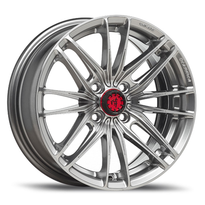 VELG LENSO SAMURAI KENDO